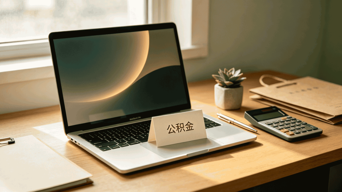 乌鲁木齐在职提取公积金代办机构注意这几点