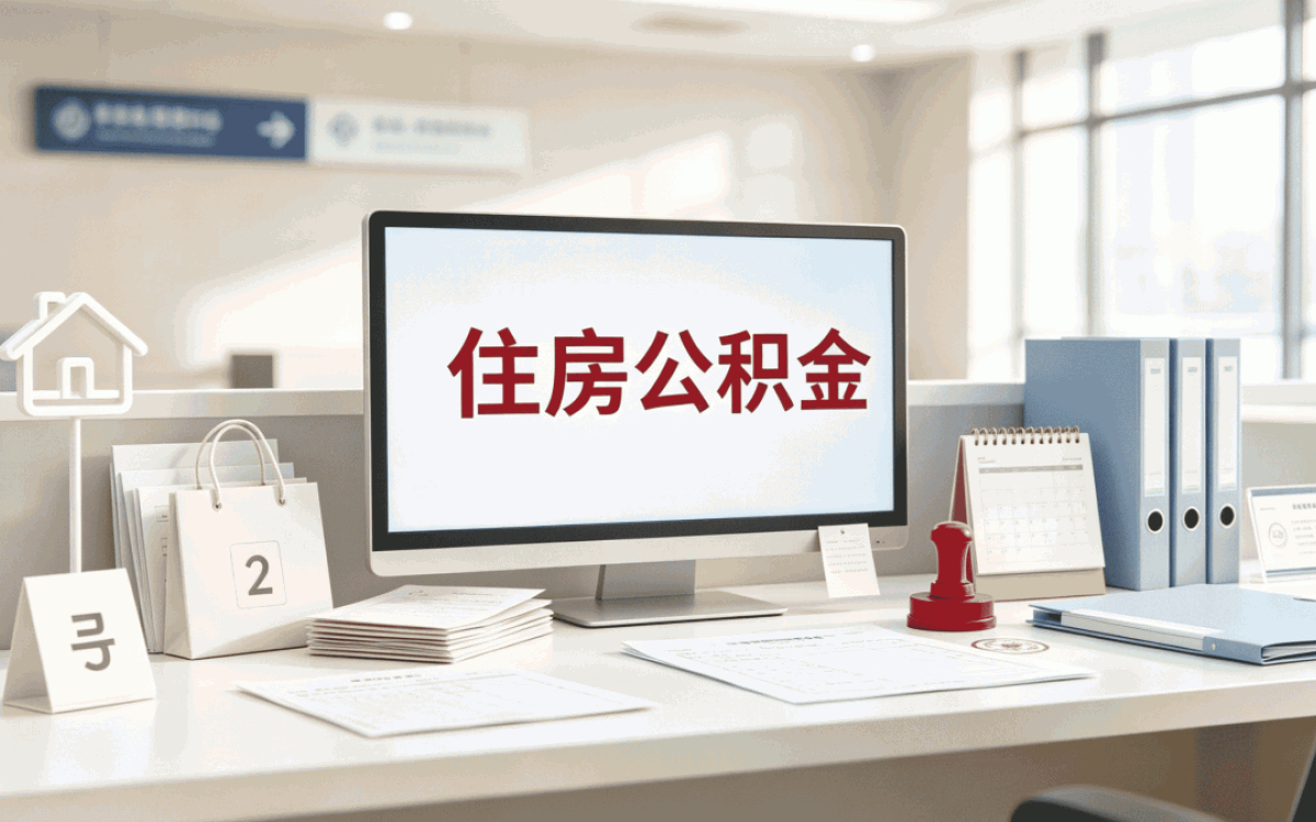 乌鲁木齐住房公积金封存后怎么提取