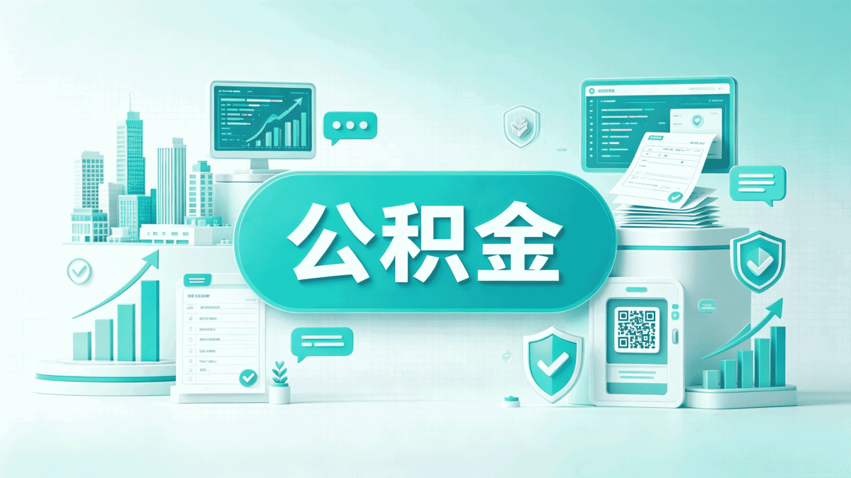 乌鲁木齐离职公积金怎么提取流程能代办吗