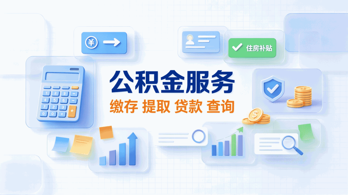 乌鲁木齐购房公积金查询怎么算影响哪些人