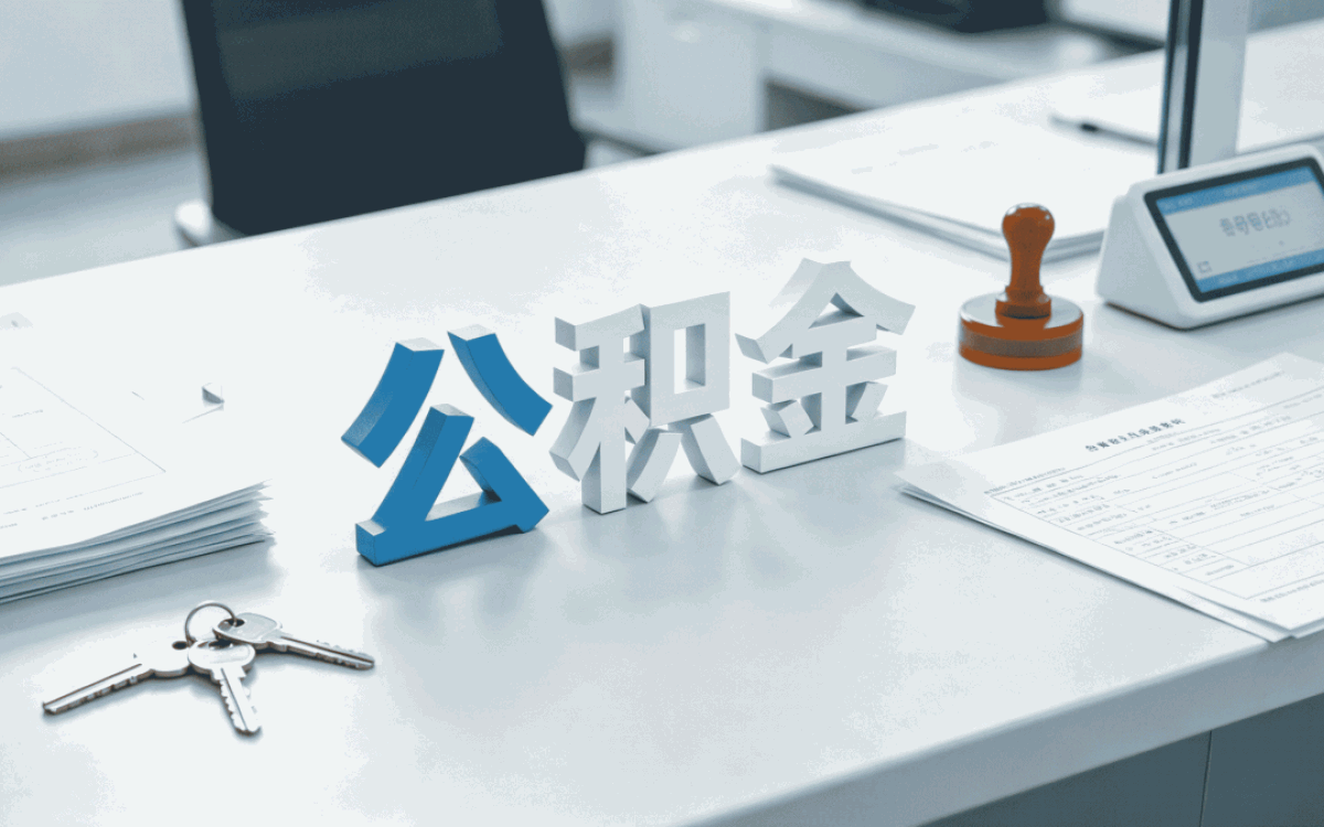 乌鲁木齐公积金汇缴时间害我白等好几天才搞明白