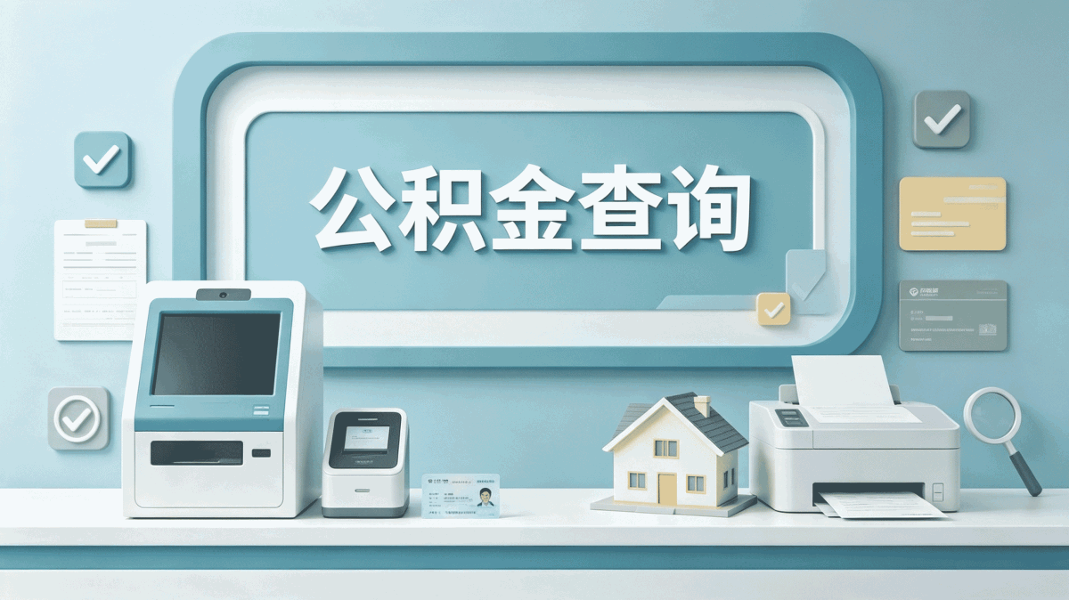 乌鲁木齐在职提取公积金代办机构注意这几点